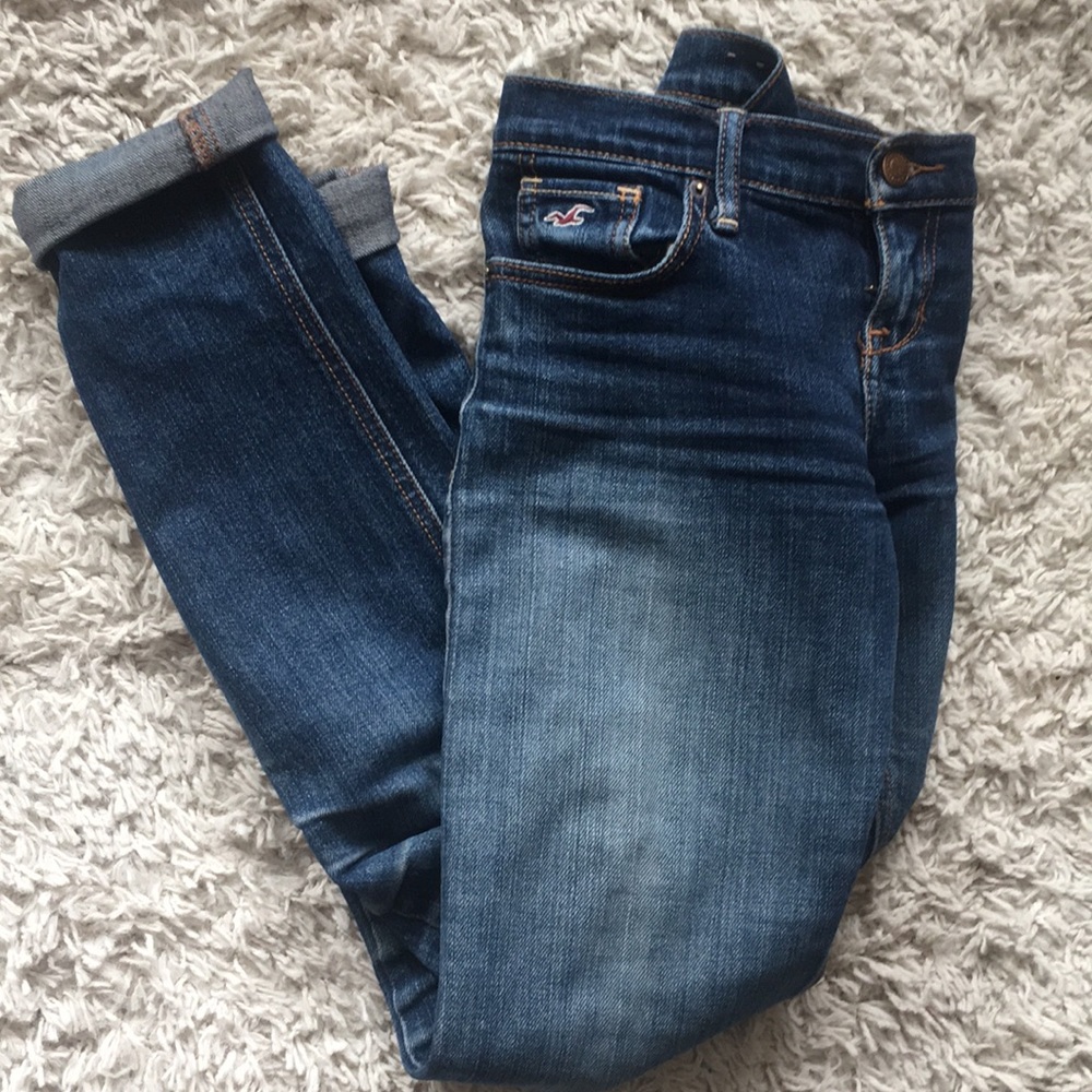 Hollister jeans